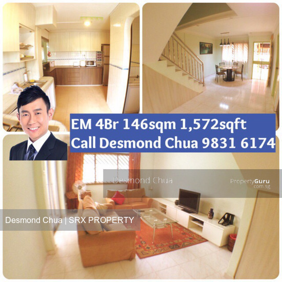 Blk 974 Jurong West Street 93 (Jurong West), HDB Executive #204688471